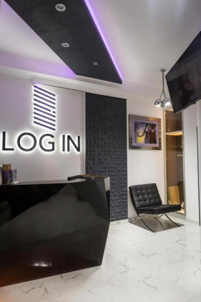 Отель Log In Rooms, Загреб